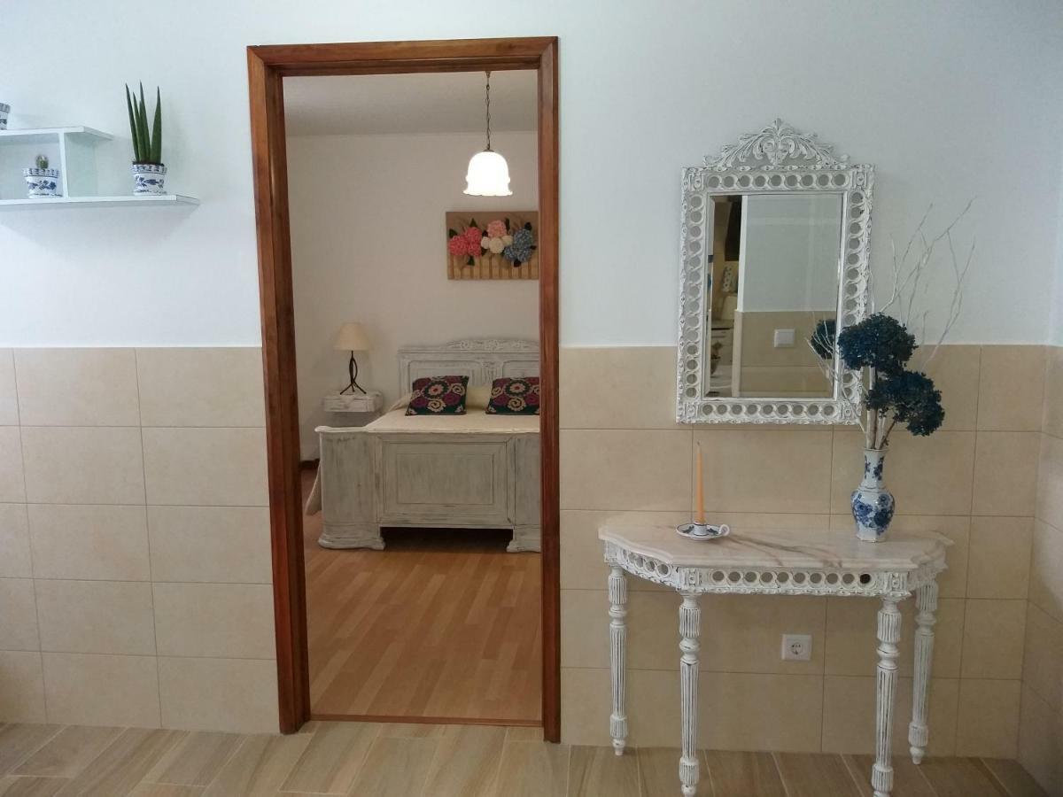Willa Casa Da Rosarinha Água de Alto Zewnętrze zdjęcie
