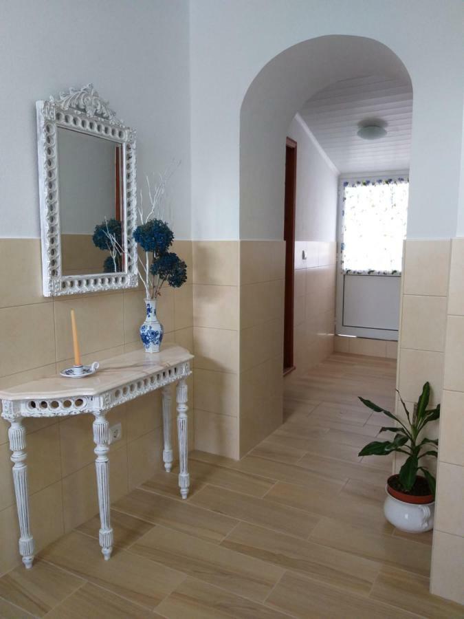 Willa Casa Da Rosarinha Água de Alto Zewnętrze zdjęcie