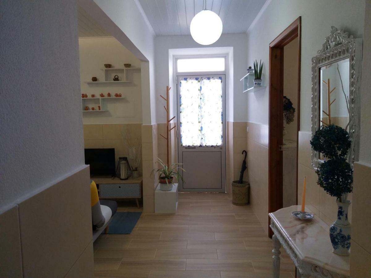 Willa Casa Da Rosarinha Água de Alto Zewnętrze zdjęcie